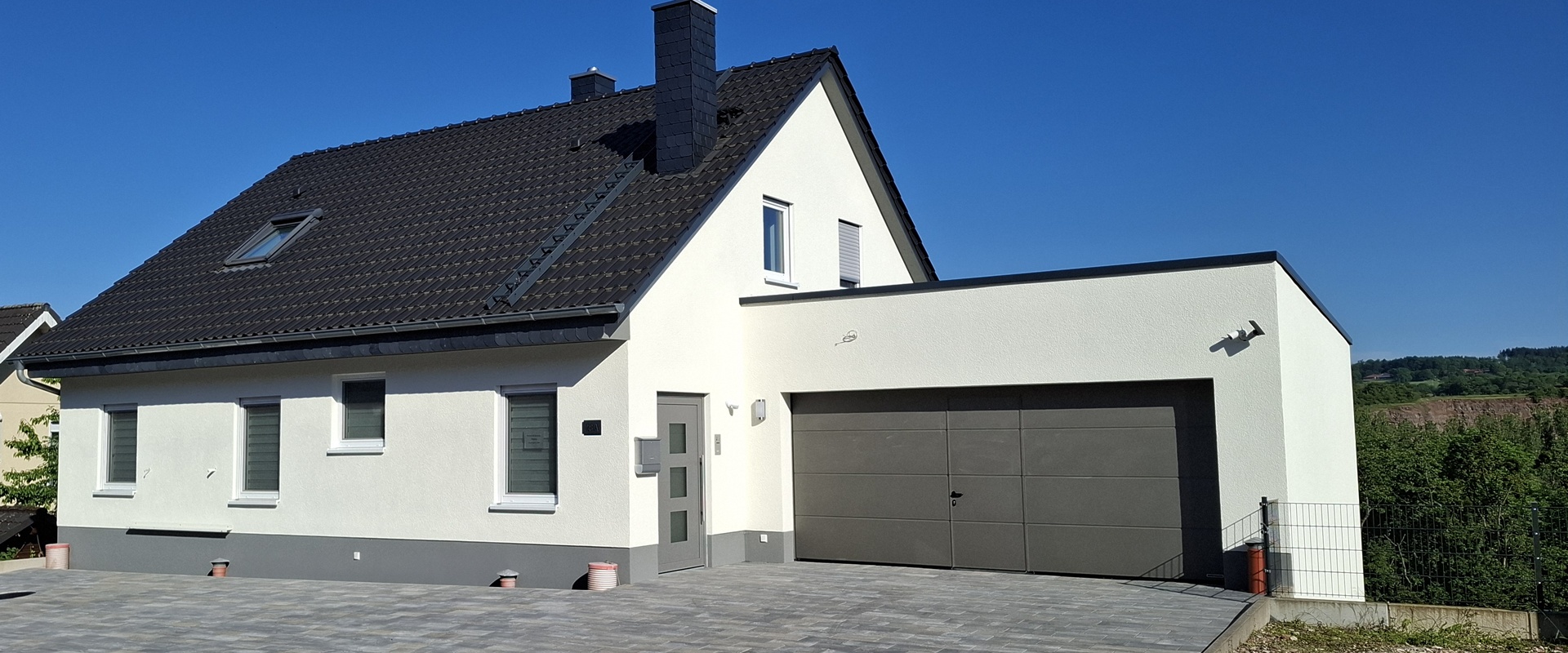Ferienwohnung_Gedern Ferienwohnung in Gedern