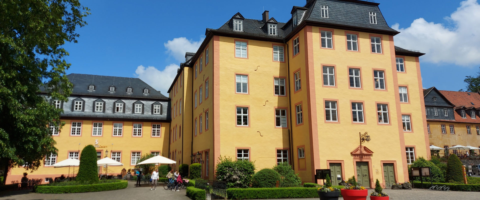 In der Nähe unserer Fernienwohnung finden sich sehr viele interessante Sehenswürdigkeiten